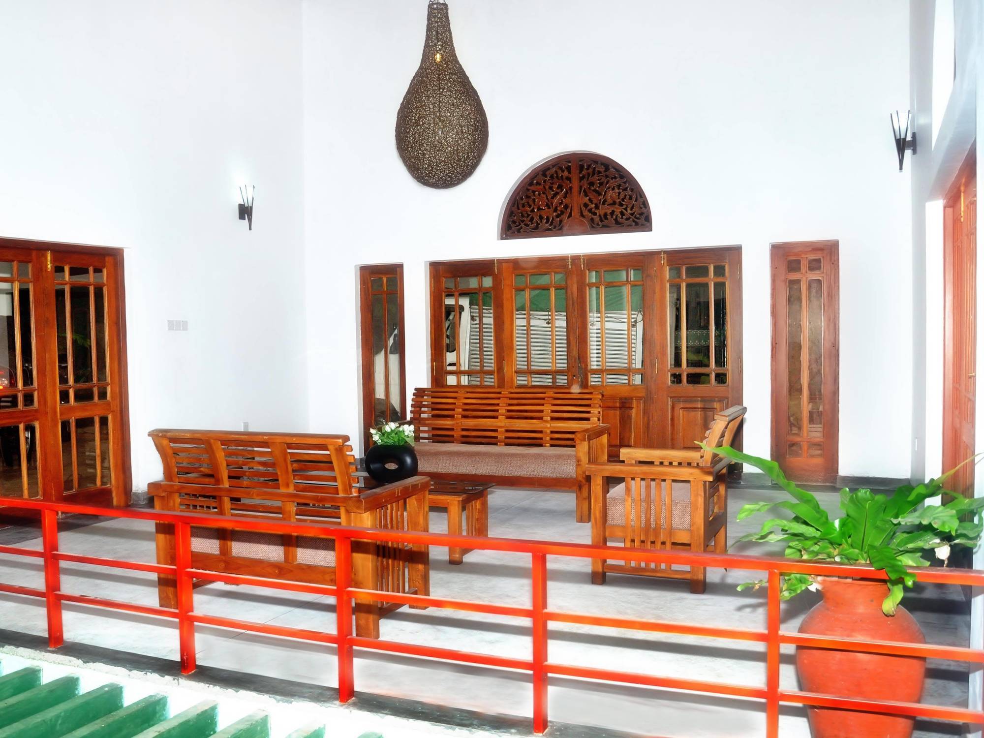 Aaranya Residence Kandy Exterior foto